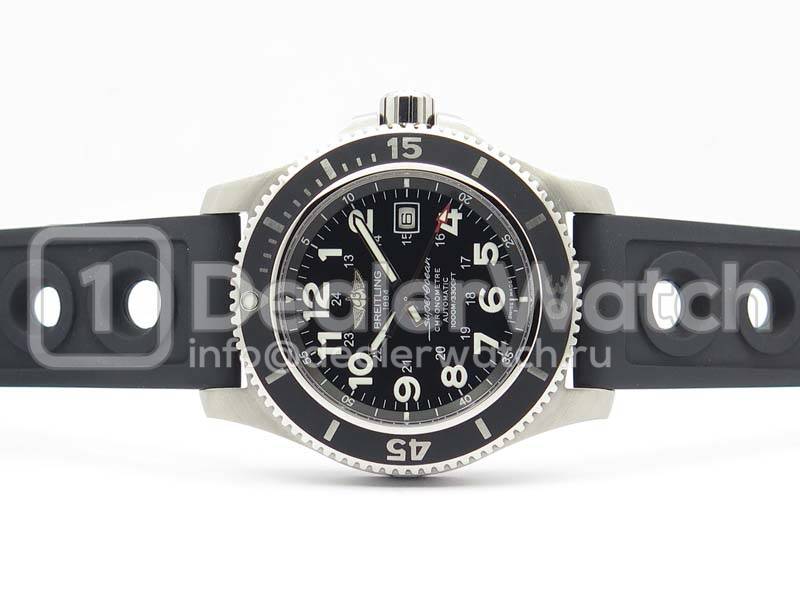 Часы Breitling Superocean II 44mm A17392D7