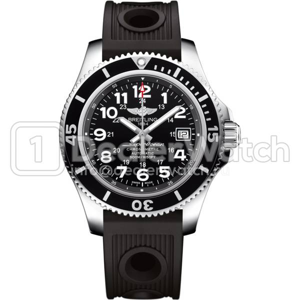 Часы Breitling Superocean II 44mm A17392D7