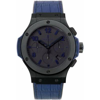 Hublot Big Bang All Black Blue
