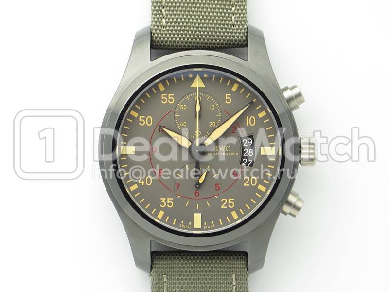 Часы IWC Pilot Chronograph TOP GUN Miramar