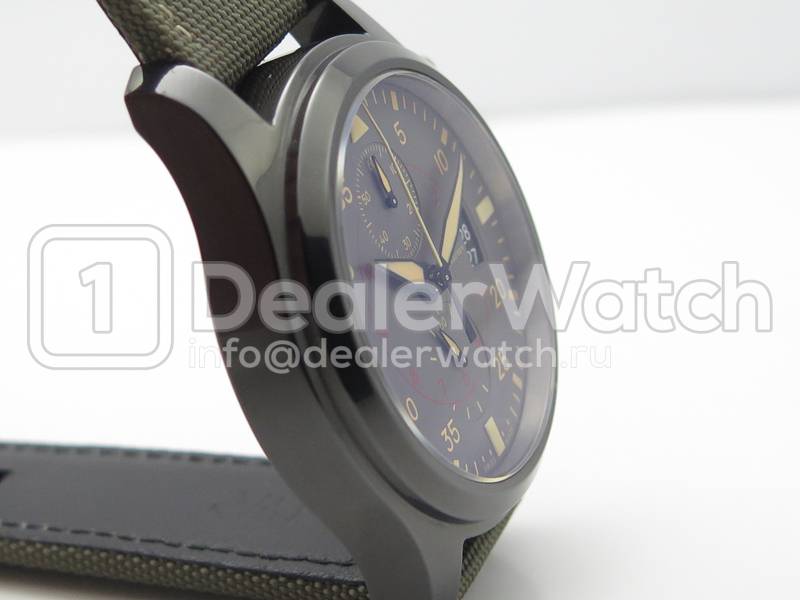 Часы IWC Pilot Chronograph TOP GUN Miramar