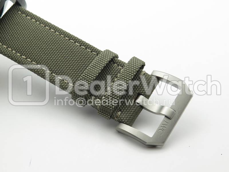 Часы IWC Pilot Chronograph TOP GUN Miramar