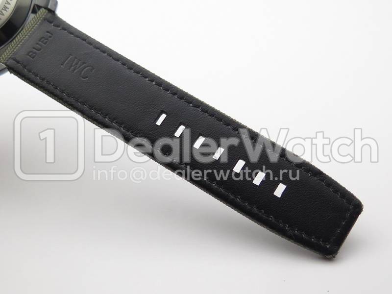 Часы IWC Pilot Chronograph TOP GUN Miramar