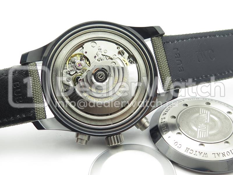 Часы IWC Pilot Chronograph TOP GUN Miramar
