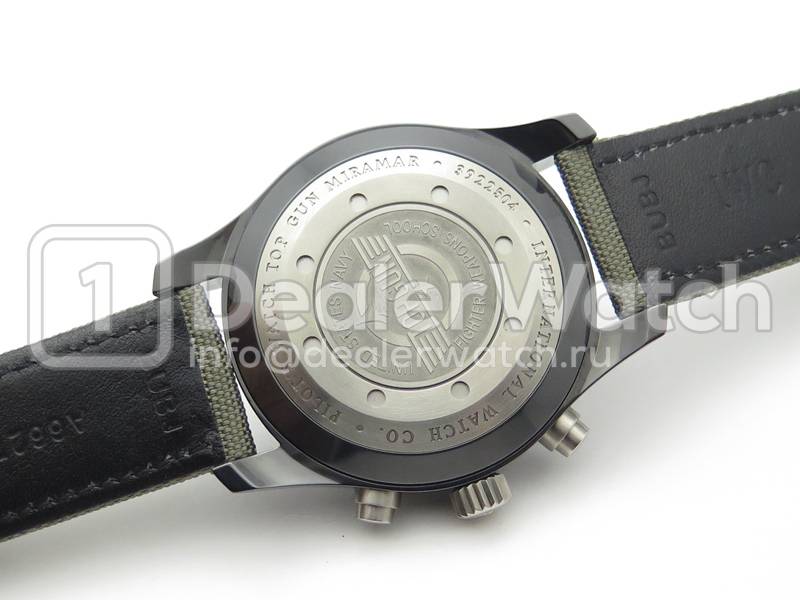 Часы IWC Pilot Chronograph TOP GUN Miramar
