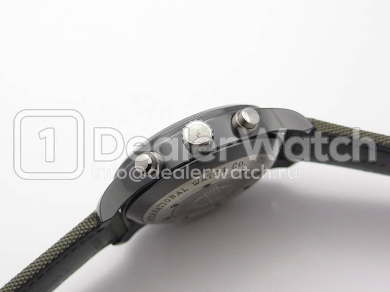 Часы IWC Pilot Chronograph TOP GUN Miramar