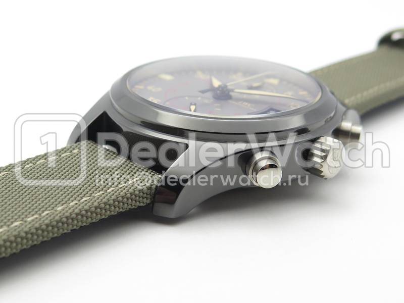 Часы IWC Pilot Chronograph TOP GUN Miramar