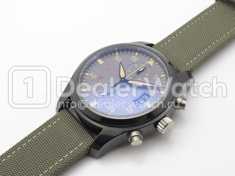 Часы IWC Pilot Chronograph TOP GUN Miramar