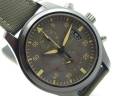 Часы IWC Pilot Chronograph TOP GUN Miramar