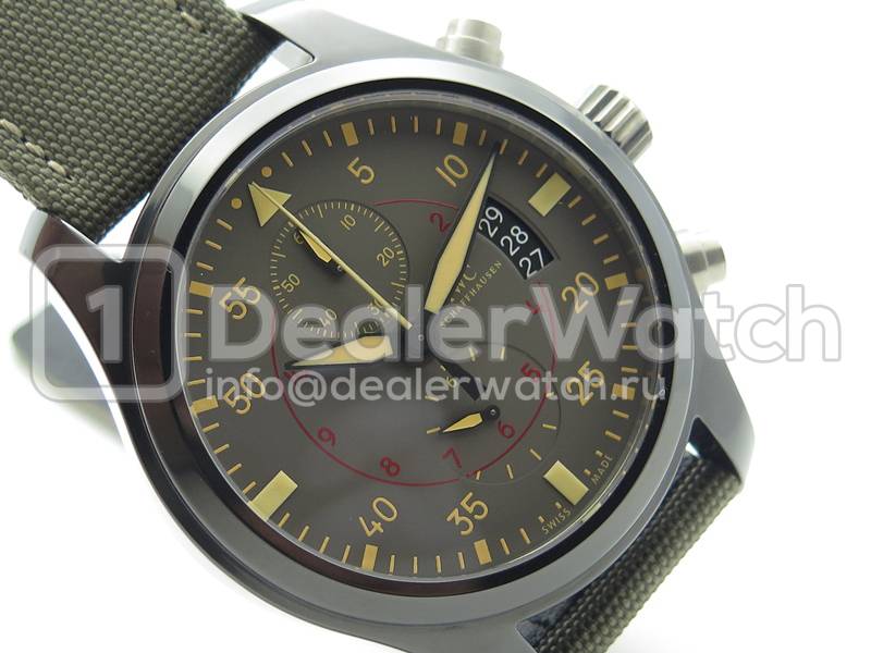 Часы IWC Pilot Chronograph TOP GUN Miramar