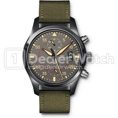 Часы IWC Pilot Chronograph TOP GUN Miramar