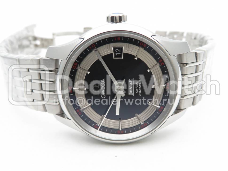 Часы Omega De Ville Co-Axial Hour Vision 41 mm