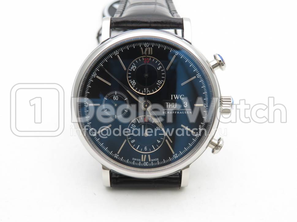 Часы IWC Portofino Chronograph IW391008