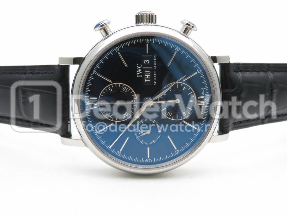 Часы IWC Portofino Chronograph IW391008