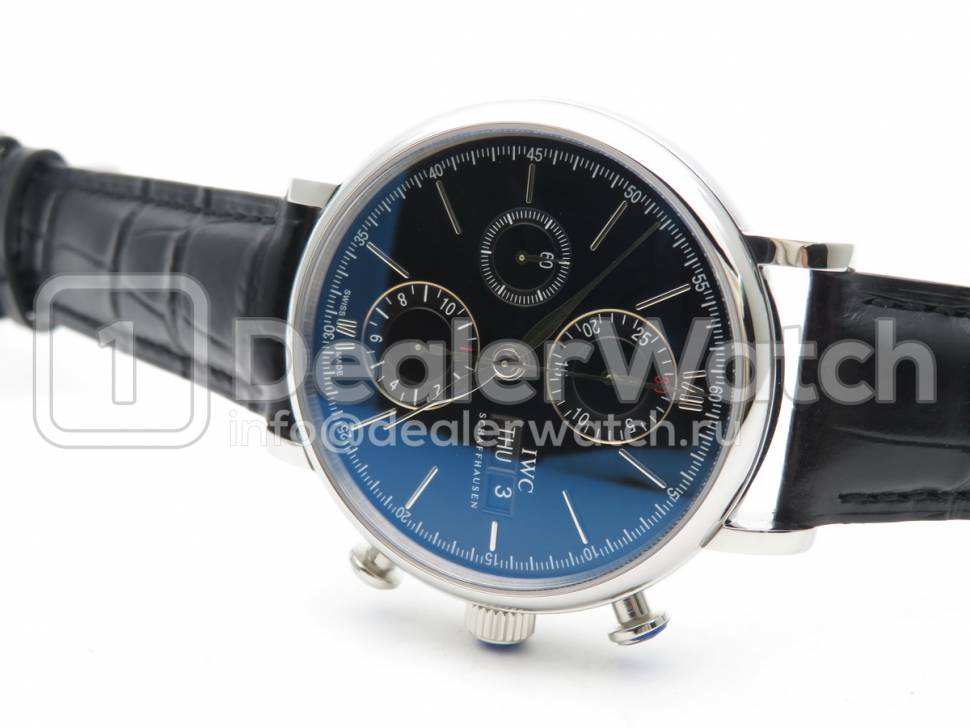 Часы IWC Portofino Chronograph IW391008