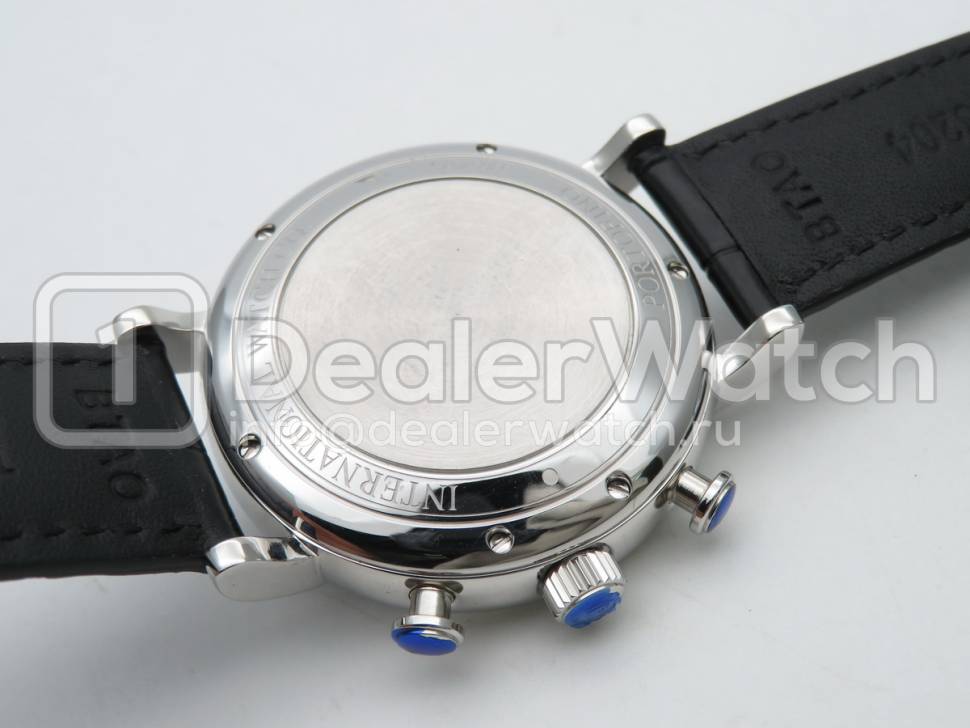 Часы IWC Portofino Chronograph IW391008