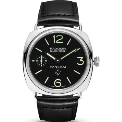 Officine Panerai Radiomir Black Seal Logo PAM 380