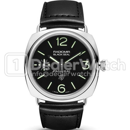 Часы Officine Panerai Radiomir Black Seal Logo PAM 380