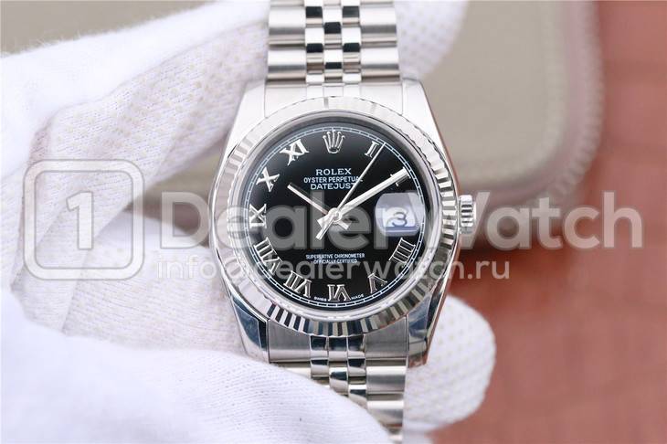Часы Rolex DateJust 36mm 116234