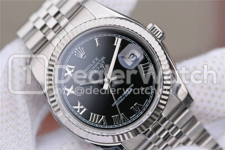 Часы Rolex DateJust 36mm 116234