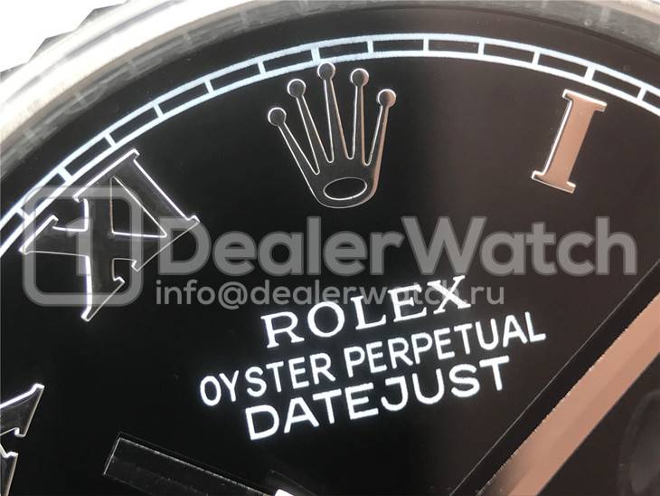 Часы Rolex DateJust 36mm 116234