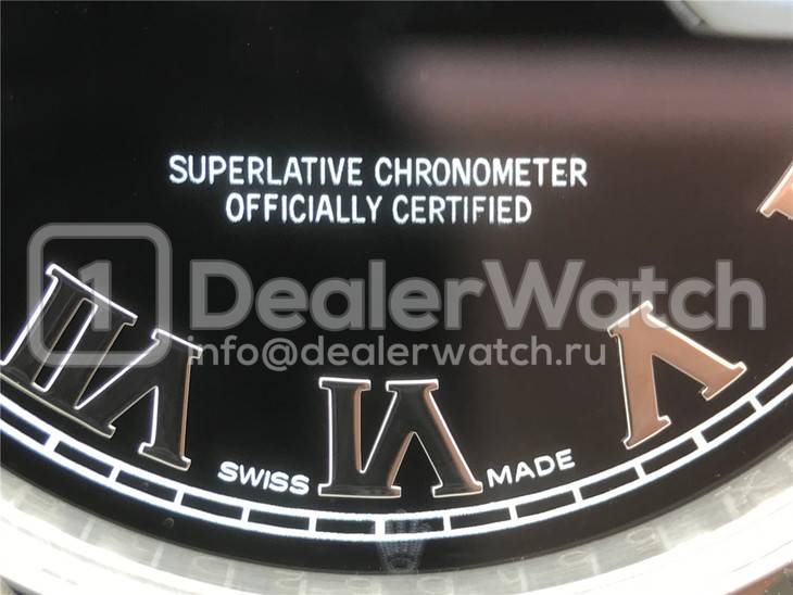 Часы Rolex DateJust 36mm 116234