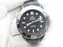 Часы Omega Diver 300M Co-Axial Master Chronometer 43.5 Ceramic 210.92.44.20.01.001