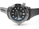 Часы Omega Diver 300M Co-Axial Master Chronometer 43.5 Ceramic 210.92.44.20.01.001