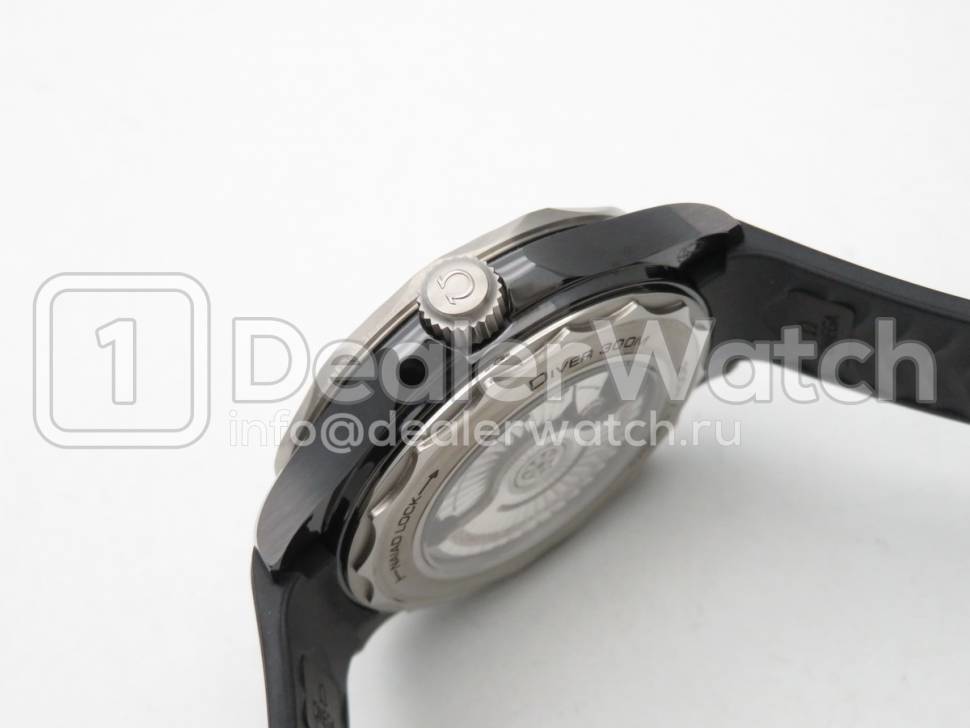 Часы Omega Diver 300M Co-Axial Master Chronometer 43.5 Ceramic 210.92.44.20.01.001