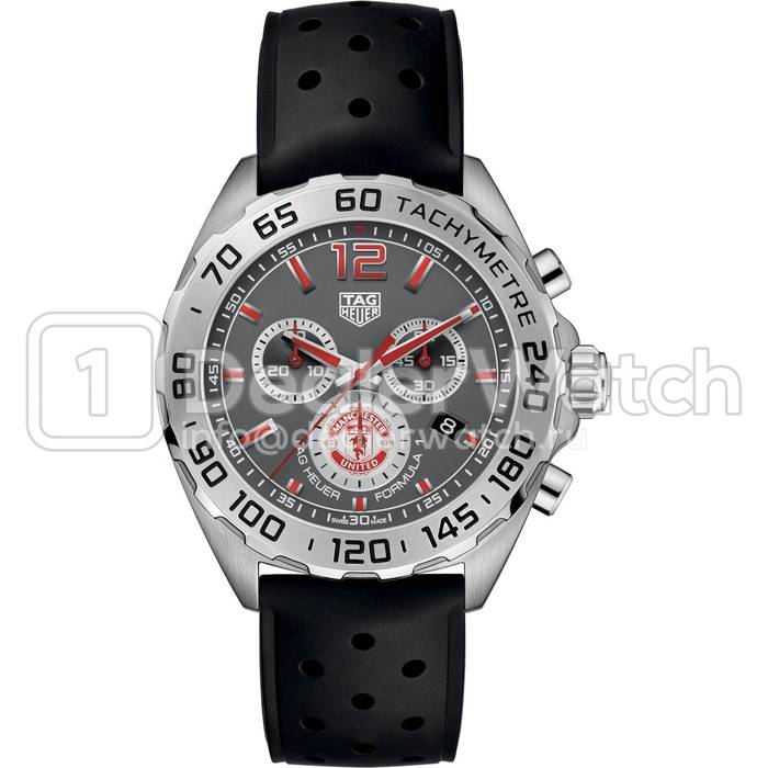 Часы TAG Heuer Formula 1  Manchester United Special Edition