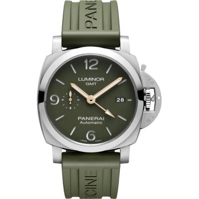 Panerai Luminor 1950 GMT Mahendra Singh Dhoni PAM01056