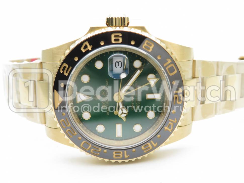 Часы Rolex GMT Master II 116718LN