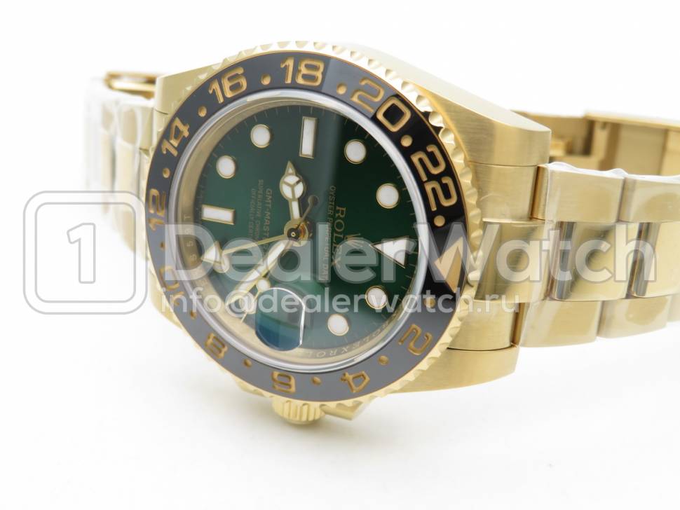 Часы Rolex GMT Master II 116718LN