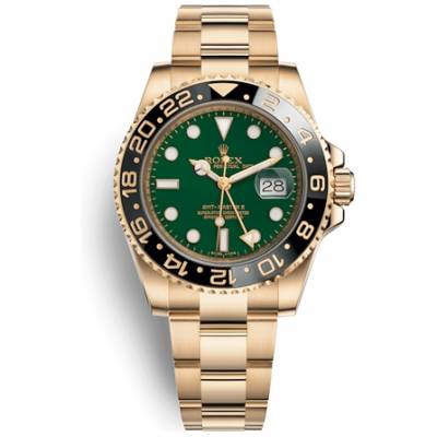Rolex GMT Master II 116718LN