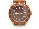 Часы Tudor Heritage Black Bay Bronze 79250BM