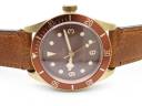 Часы Tudor Heritage Black Bay Bronze 79250BM