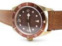 Часы Tudor Heritage Black Bay Bronze 79250BM
