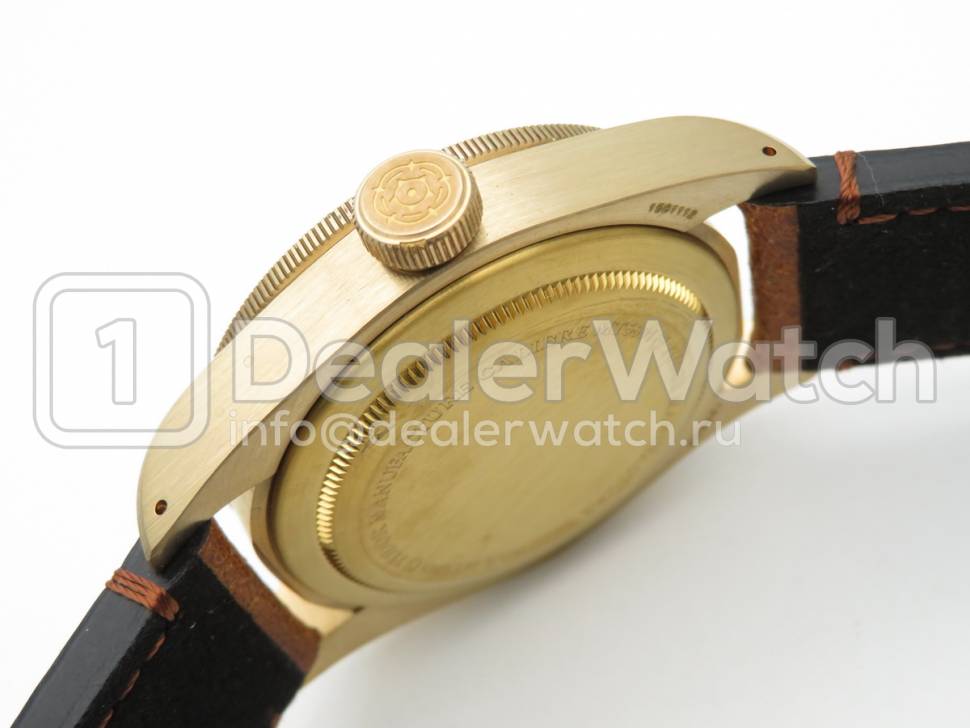 Часы Tudor Heritage Black Bay Bronze 79250BM