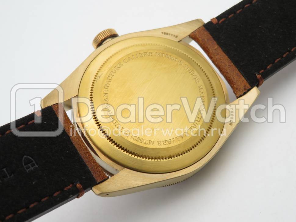 Часы Tudor Heritage Black Bay Bronze 79250BM