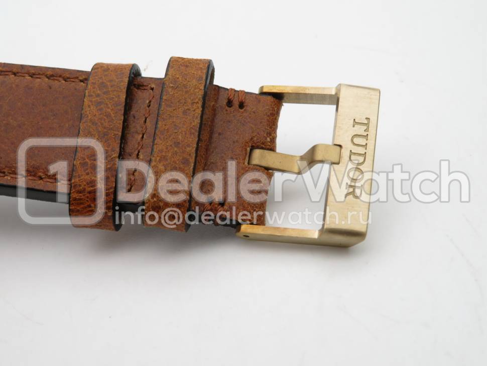Часы Tudor Heritage Black Bay Bronze 79250BM