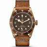Часы Tudor Heritage Black Bay Bronze 79250BM