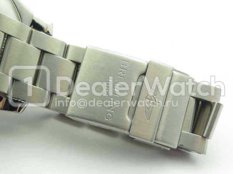 Часы Breitling Superocean II 44mm A17392D7 Steel
