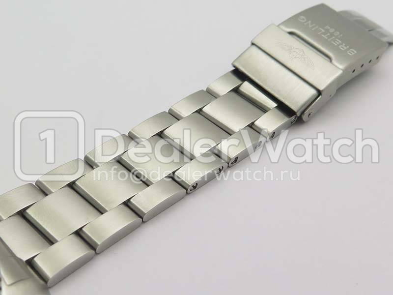 Часы Breitling Superocean II 44mm A17392D7 Steel