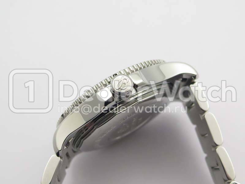 Часы Breitling Superocean II 44mm A17392D7 Steel