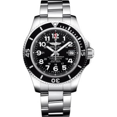 Breitling Superocean II 44mm A17392D7 Steel