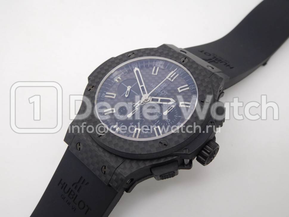 Часы Hublot Big Bang All Black Carbon