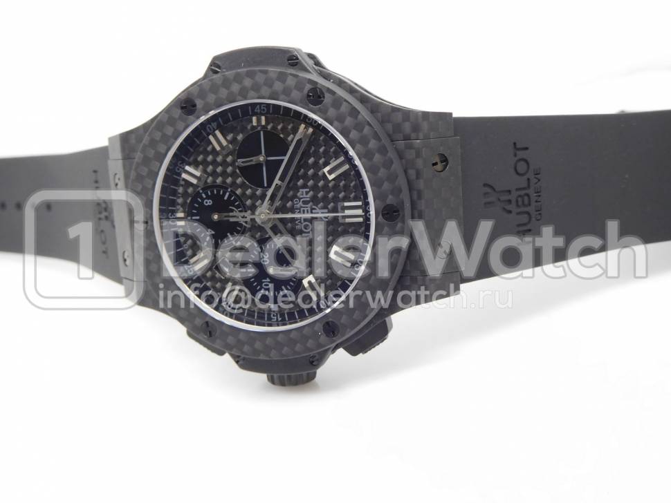 Часы Hublot Big Bang All Black Carbon