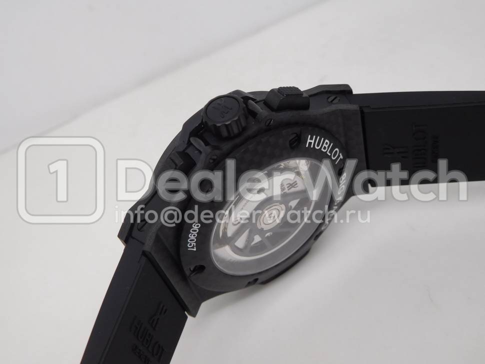 Часы Hublot Big Bang All Black Carbon