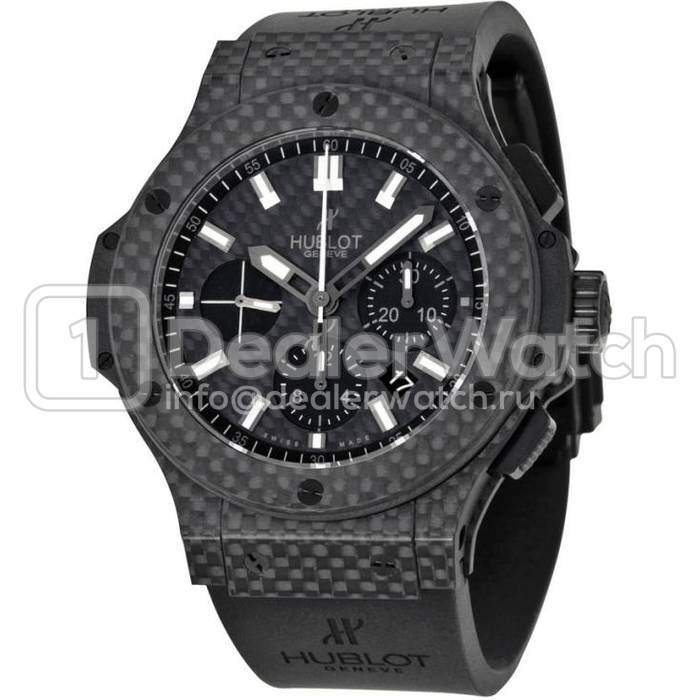 Часы Hublot Big Bang All Black Carbon