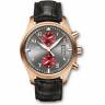Часы IWC Pilot Spitfire Chronograph Edition Tribeca Film Festival 2014 IW387811